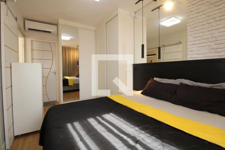 Quarto de apartamento à venda com 1 quarto, 46m² em Vila Itapura, Campinas
