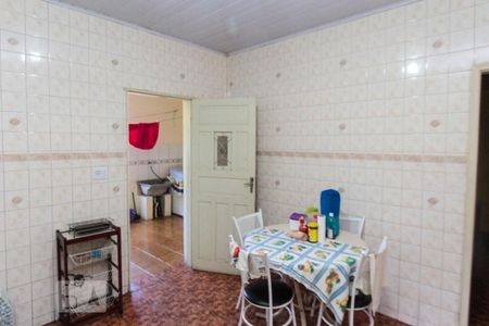 Cozinha de casa à venda com 3 quartos, 200m² em Vila Antonieta, São Paulo