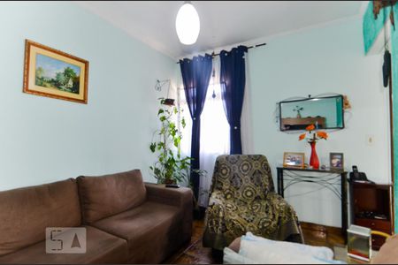 Sala de apartamento à venda com 2 quartos, 57m² em Jardim Iporanga, Guarulhos