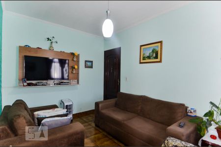 Sala de apartamento à venda com 2 quartos, 57m² em Jardim Iporanga, Guarulhos