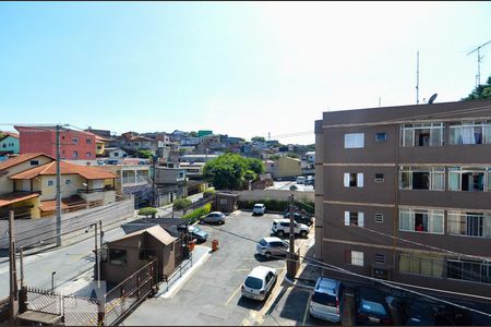 Vista do Quarto 1 de apartamento à venda com 2 quartos, 57m² em Jardim Iporanga, Guarulhos