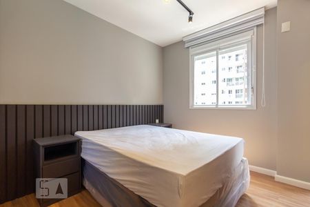 Studio de kitnet/studio para alugar com 1 quarto, 28m² em República, São Paulo