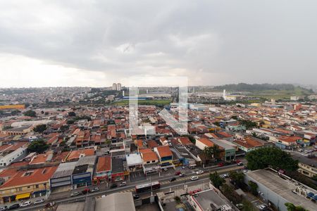Vista de apartamento para alugar com 3 quartos, 118m² em Vila Antonieta, São Paulo