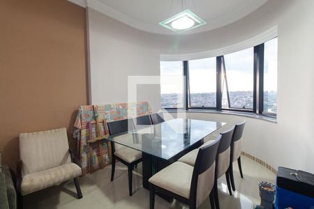 Sala de apartamento para alugar com 3 quartos, 118m² em Vila Antonieta, São Paulo