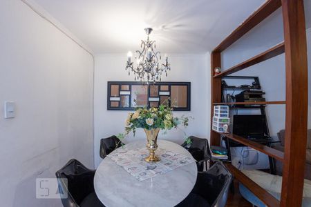 Sala de Jantar de casa para alugar com 4 quartos, 216m² em Vila Nova Cachoeirinha, São Paulo