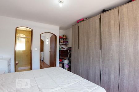 Quarto Suíte de casa para alugar com 4 quartos, 216m² em Vila Nova Cachoeirinha, São Paulo