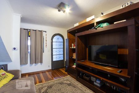 Sala de casa para alugar com 4 quartos, 216m² em Vila Nova Cachoeirinha, São Paulo