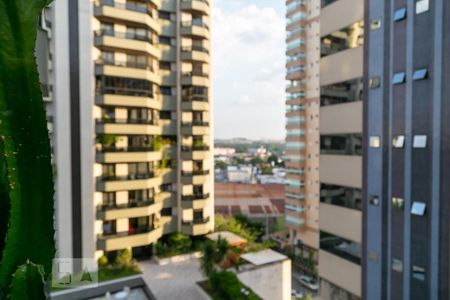 Varanda de apartamento à venda com 3 quartos, 160m² em Camargos, Guarulhos