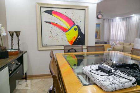 Sala de apartamento à venda com 3 quartos, 160m² em Camargos, Guarulhos