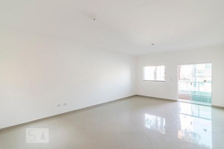 Sala de casa à venda com 3 quartos, 222m² em Vila Alpina, Santo André