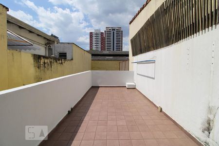 Varanda do quarto 1 de casa à venda com 5 quartos, 150m² em Chácara Santo Antônio (zona Sul), São Paulo