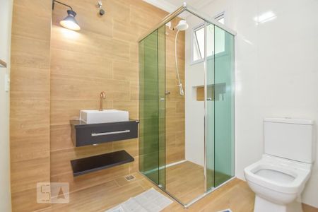 Banheiro de apartamento à venda com 1 quarto, 47m² em Bela Vista, São Paulo