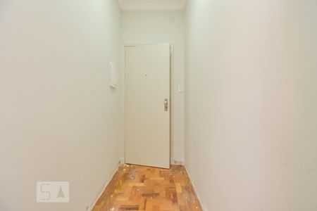 Entrada de apartamento à venda com 1 quarto, 47m² em Bela Vista, São Paulo