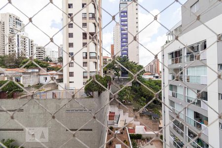 Vista de kitnet/studio à venda com 1 quarto, 31m² em Sumaré, São Paulo