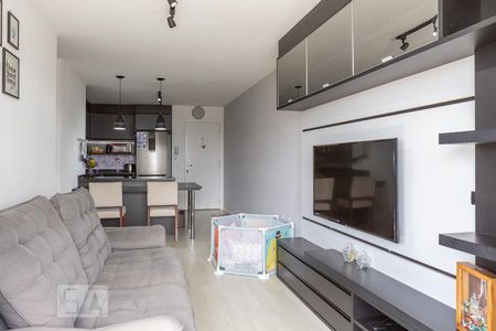 Apartamento à venda com 58m², 2 quartos e 1 vagaSala