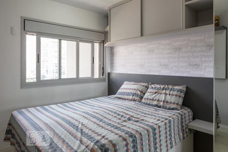 Suíte de apartamento à venda com 2 quartos, 58m² em Água Branca, São Paulo