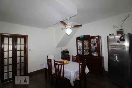 Sala de jantar de casa à venda com 3 quartos, 201m² em Boa Vista, São Caetano do Sul