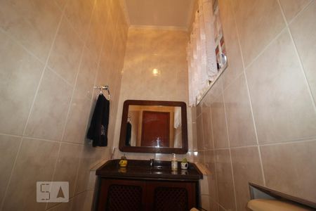 Lavabo de casa à venda com 3 quartos, 201m² em Boa Vista, São Caetano do Sul