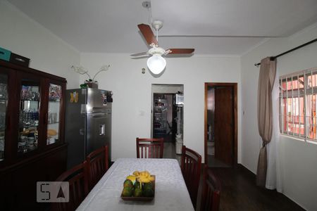 Sala de jantar de casa à venda com 3 quartos, 201m² em Boa Vista, São Caetano do Sul