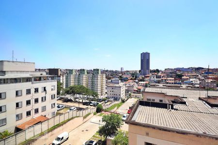 Vista do Quarto 1 de apartamento à venda com 2 quartos, 40m² em Vila Lutécia, Santo André