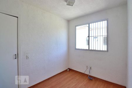 Quarto 2 de apartamento à venda com 2 quartos, 40m² em Vila Lutécia, Santo André