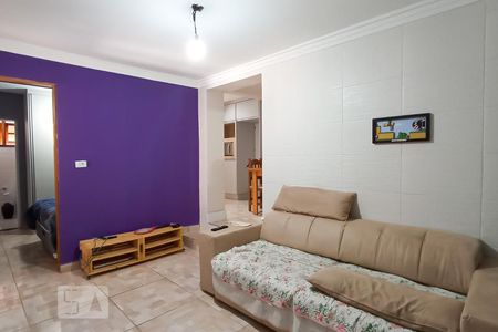 Sala de casa para alugar com 1 quarto, 58m² em Munhoz Júnior, Osasco