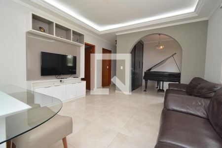 Apartamento à venda com 110m², 2 quartos e 2 vagasSala