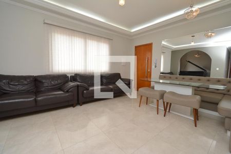 Apartamento à venda com 110m², 2 quartos e 2 vagasSala