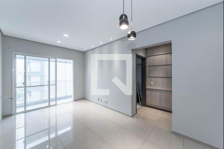 Sala de apartamento para alugar com 2 quartos, 55m² em Jabaquara, São Paulo