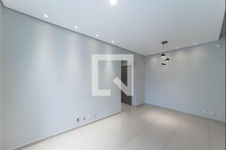 Sala de apartamento para alugar com 2 quartos, 55m² em Jabaquara, São Paulo