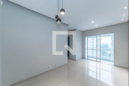 Sala de apartamento para alugar com 2 quartos, 55m² em Jabaquara, São Paulo