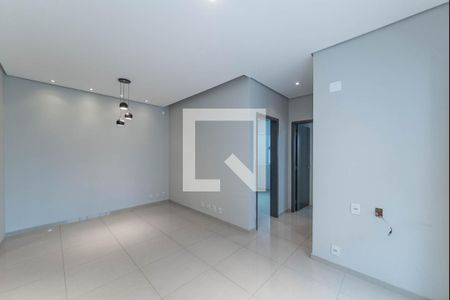 Sala de apartamento para alugar com 2 quartos, 55m² em Jabaquara, São Paulo