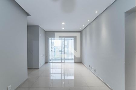 Sala de apartamento para alugar com 2 quartos, 55m² em Jabaquara, São Paulo