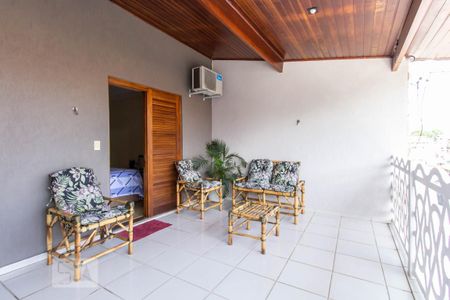 Varanda de casa à venda com 3 quartos, 198m² em Jardim Pedro José Nunes, São Paulo