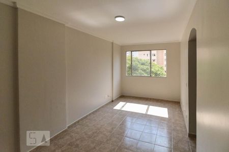 Sala de apartamento para alugar com 2 quartos, 52m² em Jardim Celeste, São Paulo