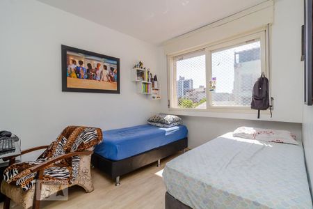 Quarto 2 de apartamento à venda com 3 quartos, 88m² em Partenon, Porto Alegre