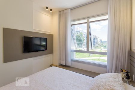 Quarto de apartamento para alugar com 1 quarto, 35m² em Setor Noroeste, Brasília