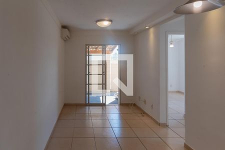 Sala de apartamento à venda com 2 quartos, 65m² em Jardim Nova Europa, Campinas
