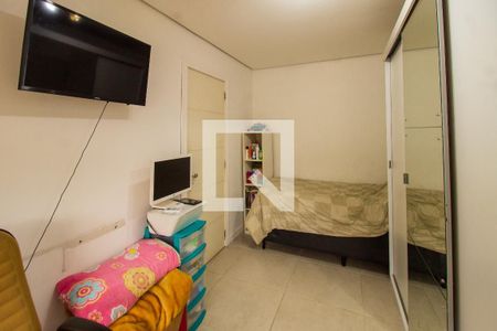 Quarto 1 de casa de condomínio à venda com 2 quartos, 74m² em Tristeza, Porto Alegre