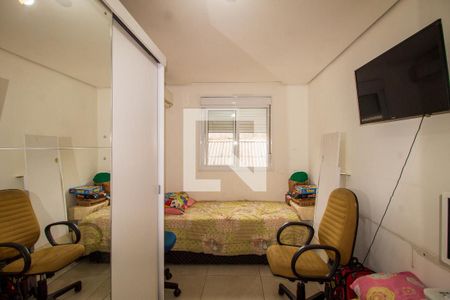 Quarto 1 de casa de condomínio à venda com 2 quartos, 74m² em Tristeza, Porto Alegre