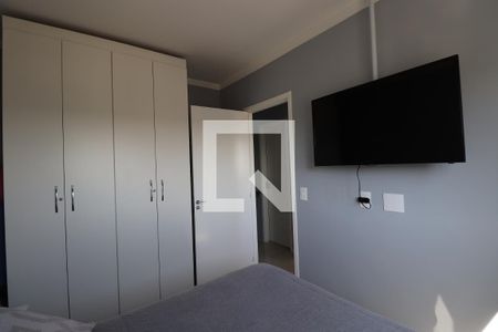 Quarto 2 de apartamento à venda com 2 quartos, 42m² em Vila Galvão, Guarulhos