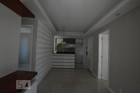 Sala de apartamento à venda com 3 quartos, 60m² em Parada de Lucas, Rio de Janeiro