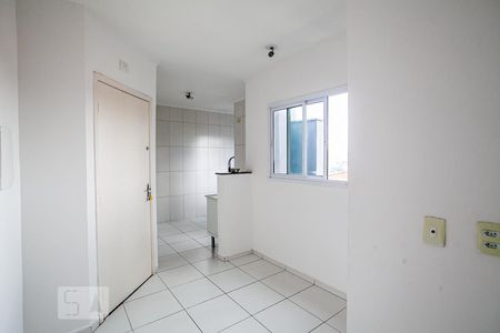 Sala de apartamento à venda com 2 quartos, 76m² em Vila Principe de Gales, Santo André