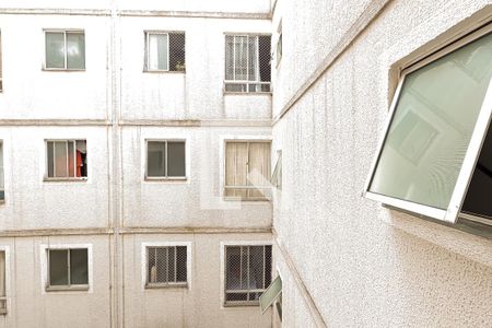 Vista da Sala de apartamento para alugar com 2 quartos, 42m² em Água Chata, Guarulhos