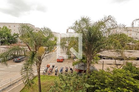 Vista do Quarto 1 de apartamento para alugar com 2 quartos, 42m² em Água Chata, Guarulhos