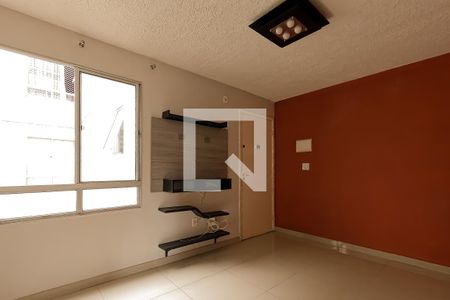 Sala de apartamento para alugar com 2 quartos, 42m² em Água Chata, Guarulhos