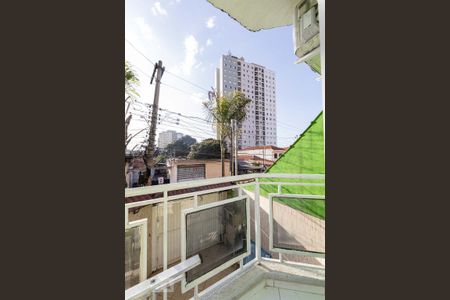 Varanda Suite 1 de casa à venda com 2 quartos, 85m² em Vila Carrão, São Paulo