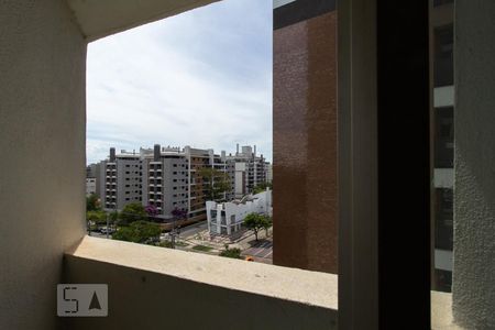 vista da Sacada de apartamento para alugar com 1 quarto, 33m² em Vila Izabel, Curitiba