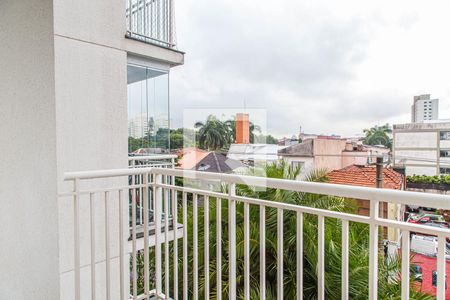 Varanda de apartamento para alugar com 2 quartos, 47m² em Belenzinho, São Paulo