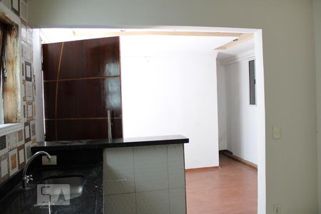 Cozinha de casa à venda com 2 quartos, 50m² em Vila Nogueira, Diadema